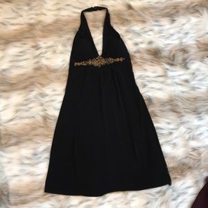 Halter dress